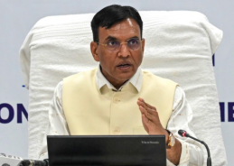 Mansukh Mandaviya calls for accelerated talent identification to build India’s 2036 Olympic athlete pool