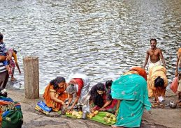 Aadi Perukku festival celebrated with religious fervour across Tamil Nadu Aadi Perukku festival celebrated with religious fervour across Tamil Nadu