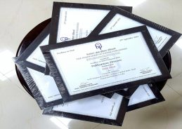 Publication Division of MIB receives seven awards for excellence in Book Production