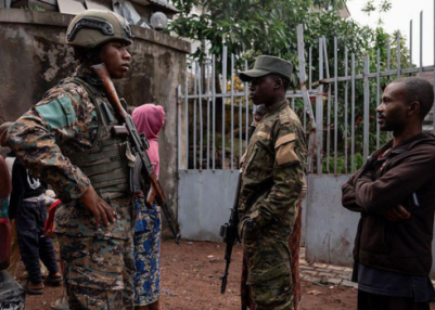 DR Congo govt and M23 rebel group agree on roadmap for peace negotiations