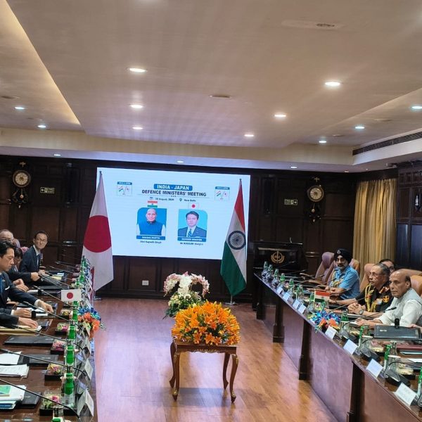 India and Japan agree to deepen defence technology partnership; Sign MoA on Maritime Security Cooperation