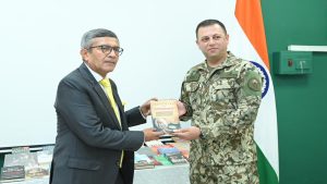 Defence Secretary concludes two-day Armenia visit to strengthen defence cooperation