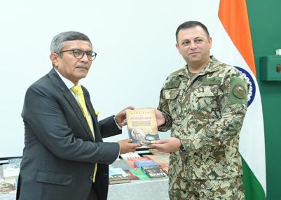 Defence Secretary concludes two-day Armenia visit to strengthen defence cooperation