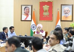 Delhi LG Taranjeet Singh Sandhu reviews preparedness for BRICS Summit 2026 Delhi LG Taranjeet Singh Sandhu reviews preparedness for BRICS Summit 2026