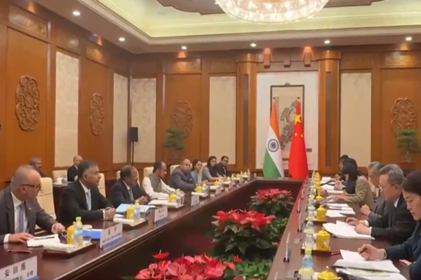 NSA Ajit Doval holds talks with Chinese FM Wang Yi on boundary issue