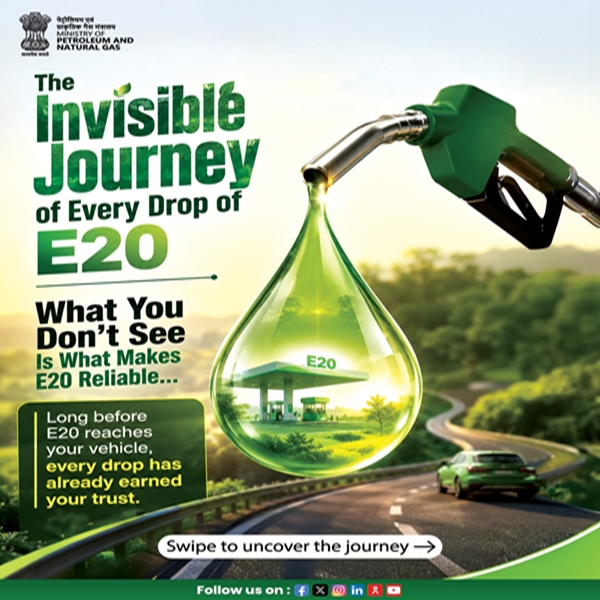 Govt refutes social media’s false claim of fuel adulteration