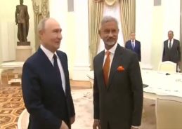 India-Russia partnership  consistently demonstrated resilience and adaptability: EAM S Jaishankar