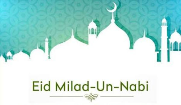 Eid-e-Milad-un-Nabi celebrated with religious fervour and enthusiasm across Kashmir Valley