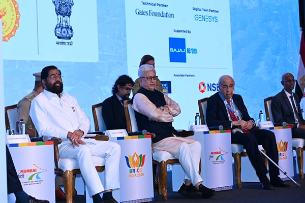 Maharashtra: Deputy CM calls BRICS nations to build citizen-centric cities for 21st century 