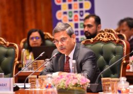Environment Secretary Tanmay Kumar says BRICS has evolved into an influential platform for environmental challenges Environment Secretary Tanmay Kumar says BRICS has evolved into an influential platform for environmental challenges