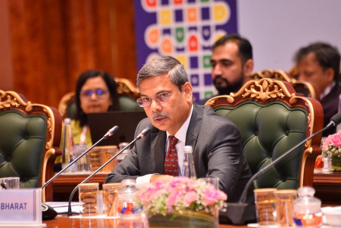 Environment Secretary Tanmay Kumar says BRICS has evolved into an influential platform for environmental challenges
