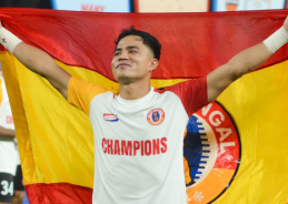 East Bengal lift Durand Cup for record 17th time, defeating arch-rivals Mohun Bagan 