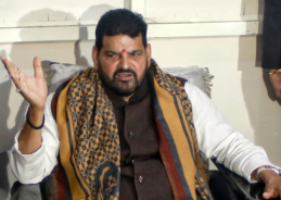 Delhi court acquits former BJP MP Brij Bhushan Sharan Singh in sexual harassment case filed by women wrestlers