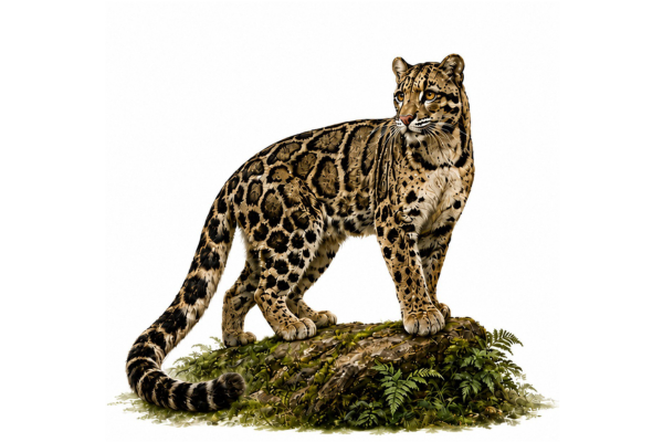 On International Clouded Leopard Day, India strengthens conservation through dedicated Conservation Action Plan for the Wild Cat