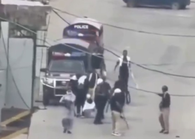 Situation remains tense in PoJK amid violent clashes between protesters & security forces Situation remains tense in PoJK amid violent clashes between protesters & security forces