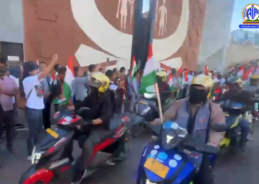 Nagaland’s Minister for Higher Education Temjen Imna Along flags off two-wheeler rally under ‘Har Ghar Tiranga’ campaign Nagaland’s Minister for Higher Education Temjen Imna Along flags off two-wheeler rally under ‘Har Ghar Tiranga’ campaign