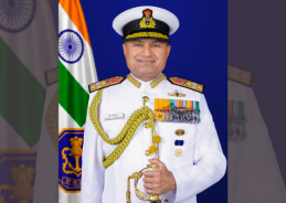 CNS Admiral Krishna Swaminathan begins 4-day official visit to Mauritius CNS Admiral Krishna Swaminathan begins 4-day official visit to Mauritius