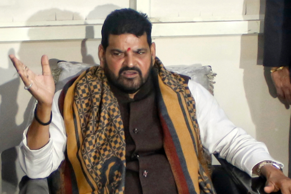 Delhi court acquits former BJP MP Brij Bhushan Sharan Singh in sexual harassment case filed by women wrestlers