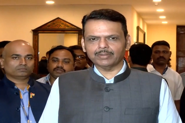 Maharashtra: CM Fadnavis urges US companies to view the state as platform for global growth