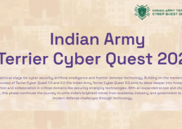 Territorial Army launches national-level hackathon ‘Terrier Cyber Quest 2026’