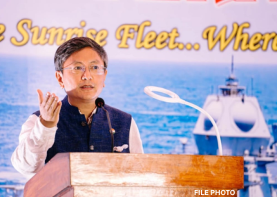 Indian Ambassador to Vietnam emphasises partnership between India-Vietnam built on trust, mutual respect & shared strengths Indian Ambassador to Vietnam emphasises partnership between India-Vietnam built on trust, mutual respect & shared strengths