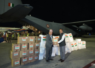 Nepal praises India’s relief efforts following devastating floods