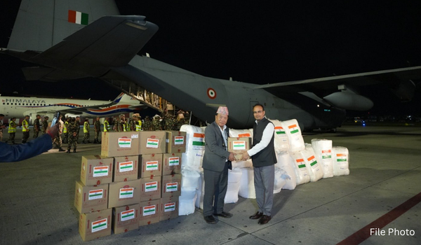 Nepal praises India’s relief efforts following devastating floods