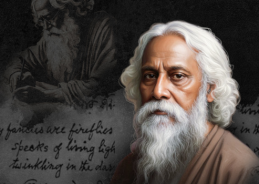 Home Minister Amit Shah pays tribute to Gurudev Rabindranath Tagore on his death anniversary