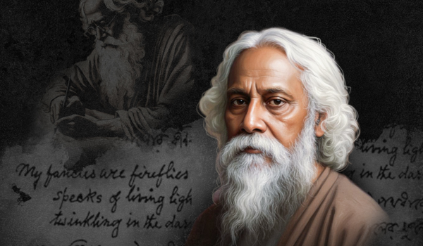 Home Minister Amit Shah pays tribute to Gurudev Rabindranath Tagore on his death anniversary