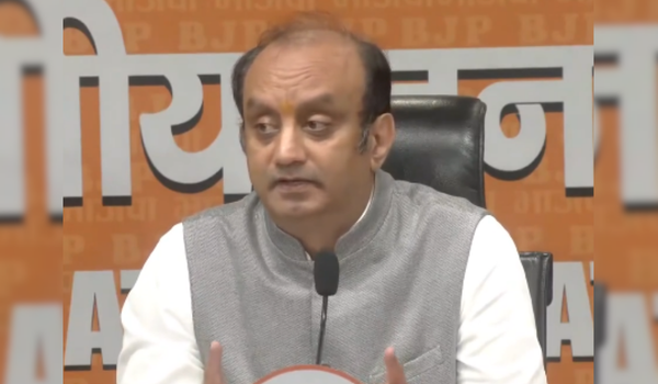 BJP alleges Congress seeks to divide hindus for political gains