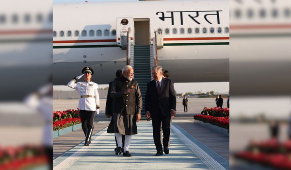 PM Modi’s Uzbekistan visit highlights deep cultural ties between India & Uzbekistan