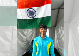 World Athletics U20 Championships: India’s Mohammed Ashfaq breaks U20 national record, qualifies for men’s 400m semifinals