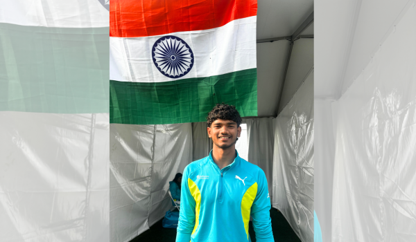 World Athletics U20 Championships: India’s Mohammed Ashfaq breaks U20 national record, qualifies for men’s 400m semifinals
