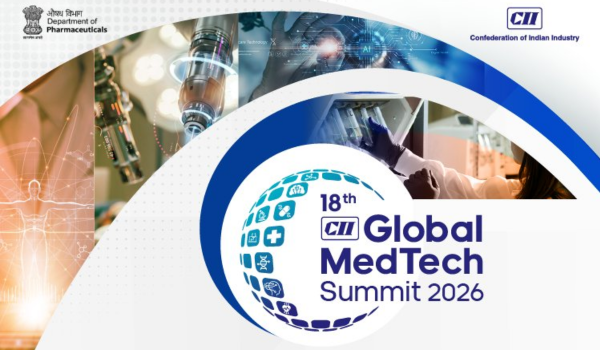 Pharmaceuticals Dept Secretary urges medical device industry to provide greater input in shaping India’s regulatory framework