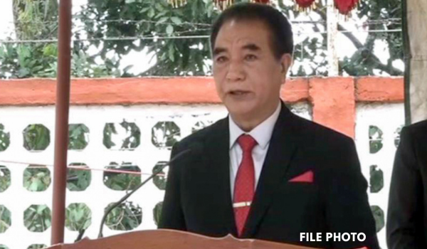 Home Minister assured that proposed FCRA Amendment Bill would not have retrospective effect: Mizoram CM