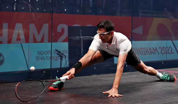 India’s Abhay Singh wins men’s singles title at Tuanku Muhriz Trophy 2026
