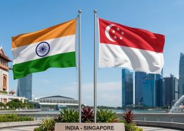 Fourth round of India-Singapore Ministerial Roundtable to be held in Singapore today