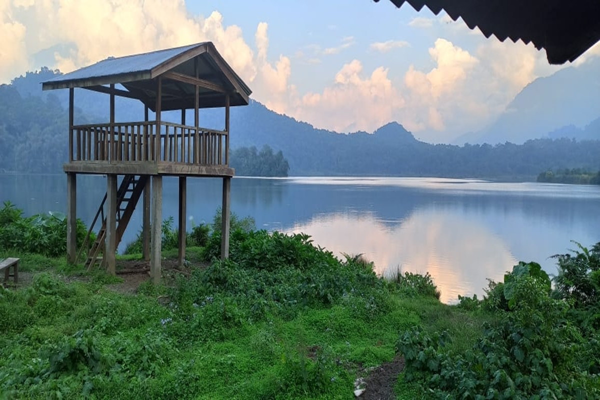Glaw lake of Arunachal Pradesh designated as 101st Ramsar site; first from the state