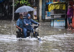 Met Dept predicts heavy rains in several parts of Gujarat