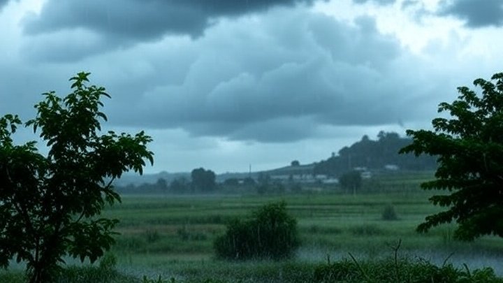 उत्तराखंड में अगले 48 घंटे भारी बारिश का अलर्ट