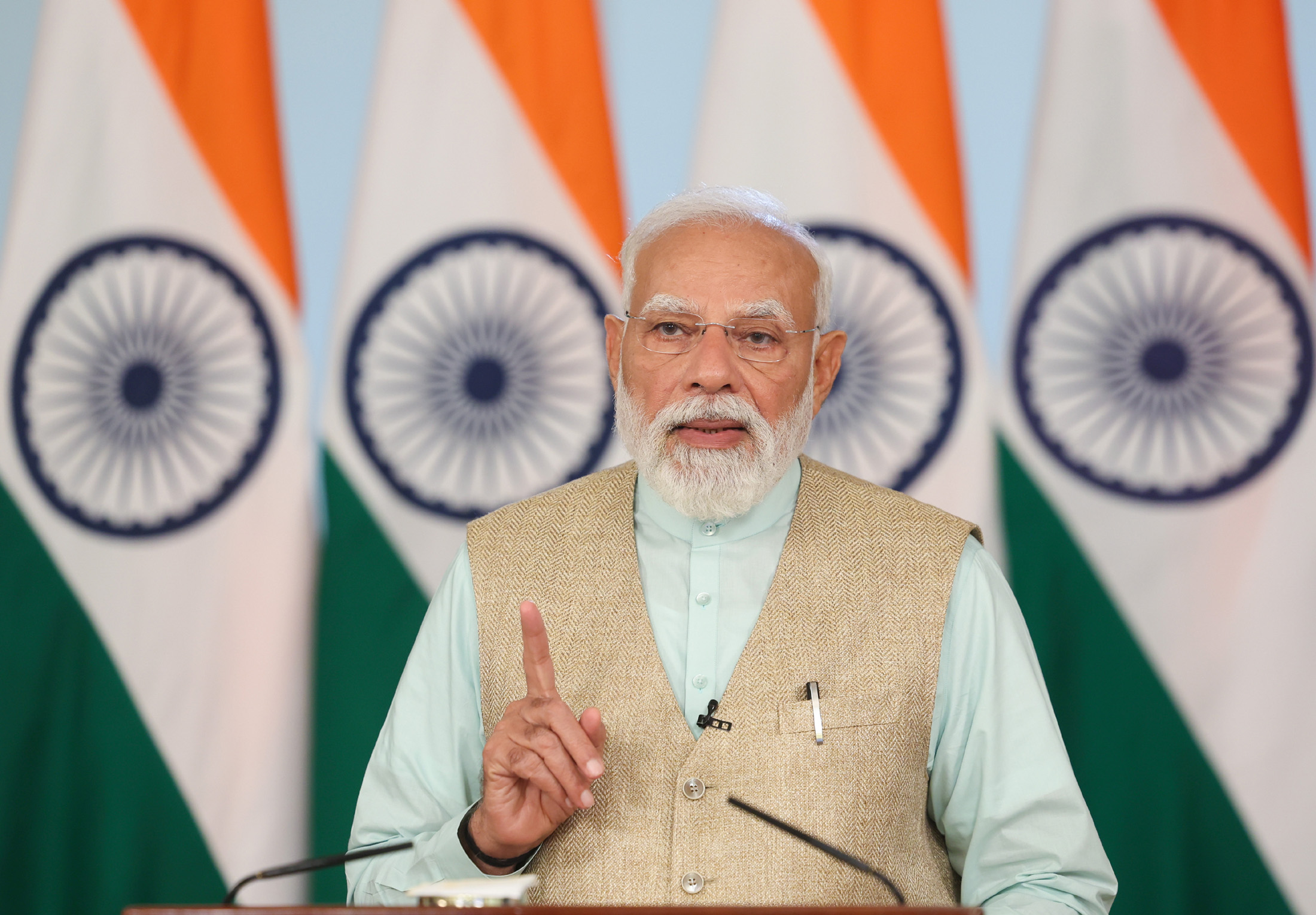 PM Modi remembers courage & resilience of those impacted by Partition on Partition Horrors Remembrance Day