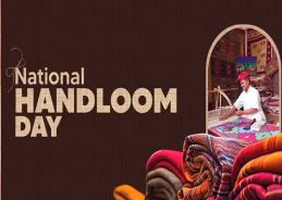 President Murmu to attend 12th National Handloom Day function at Rashtrapati Bhavan President Murmu to attend 12th National Handloom Day function at Rashtrapati Bhavan