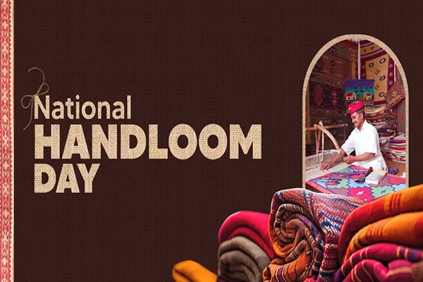 President Murmu to attend 12th National Handloom Day function at Rashtrapati Bhavan