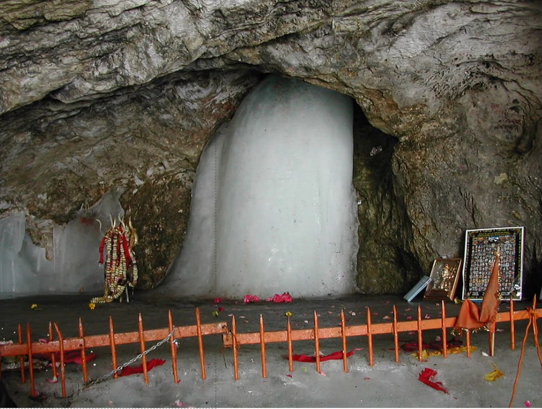 जम्मू-कश्मीर: वार्षिक अमरनाथ यात्रा पारंपरिक ‘छड़ी मुबारक’ की रस्मों के साथ संपन्न