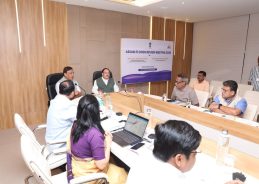 Union Minister J P Nadda assures Centre’s full support to flood-hit Assam