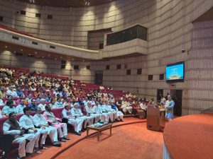 एनडीए संसदीय दल की मंगल मिलन बैठक संपन्न, एनसीपीआई भी हुई शामिल