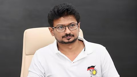 विवादित बयान के बाद तमिलनाडु के विपक्षी नेता उदयनिधि स्टालिन पुलिस हिरासत में