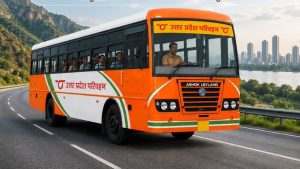 उत्तर प्रदेशात ६० वर्षांवरील महिलांना बस प्रवास मोफत