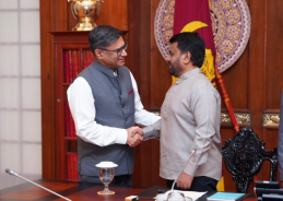 New Delhi urges Colombo to cooperate in early release of Indian fishermen detained by Sri Lankan authorities