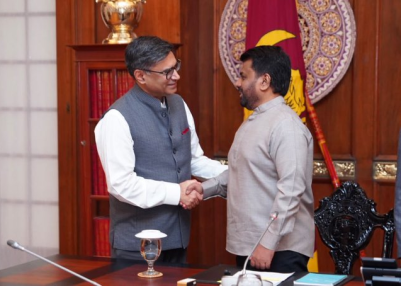 New Delhi urges Colombo to cooperate in early release of Indian fishermen detained by Sri Lankan authorities